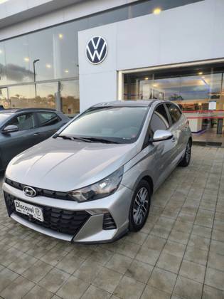 HYUNDAI HB20 1.0 12V FLEX LIMITED MANUAL HYUNDAI HB20 1.0 12V FLEX LIMITED MANUAL
